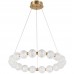Φωτιστικό Κρεμαστό Φ60cm Στρογγυλό LED 35W 230V 2730lm CCT PEARL
